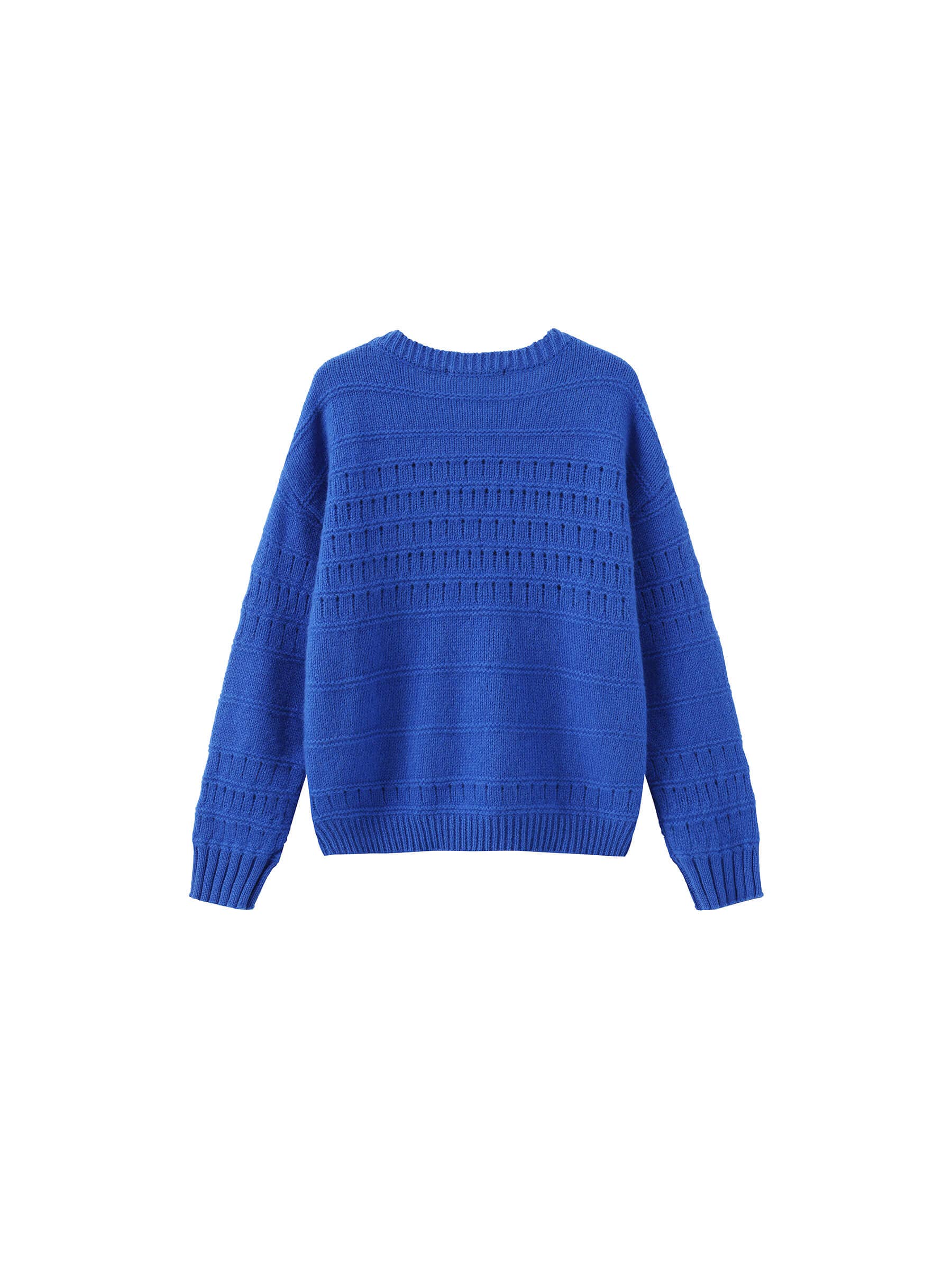 Halo Wool Sweater - multi