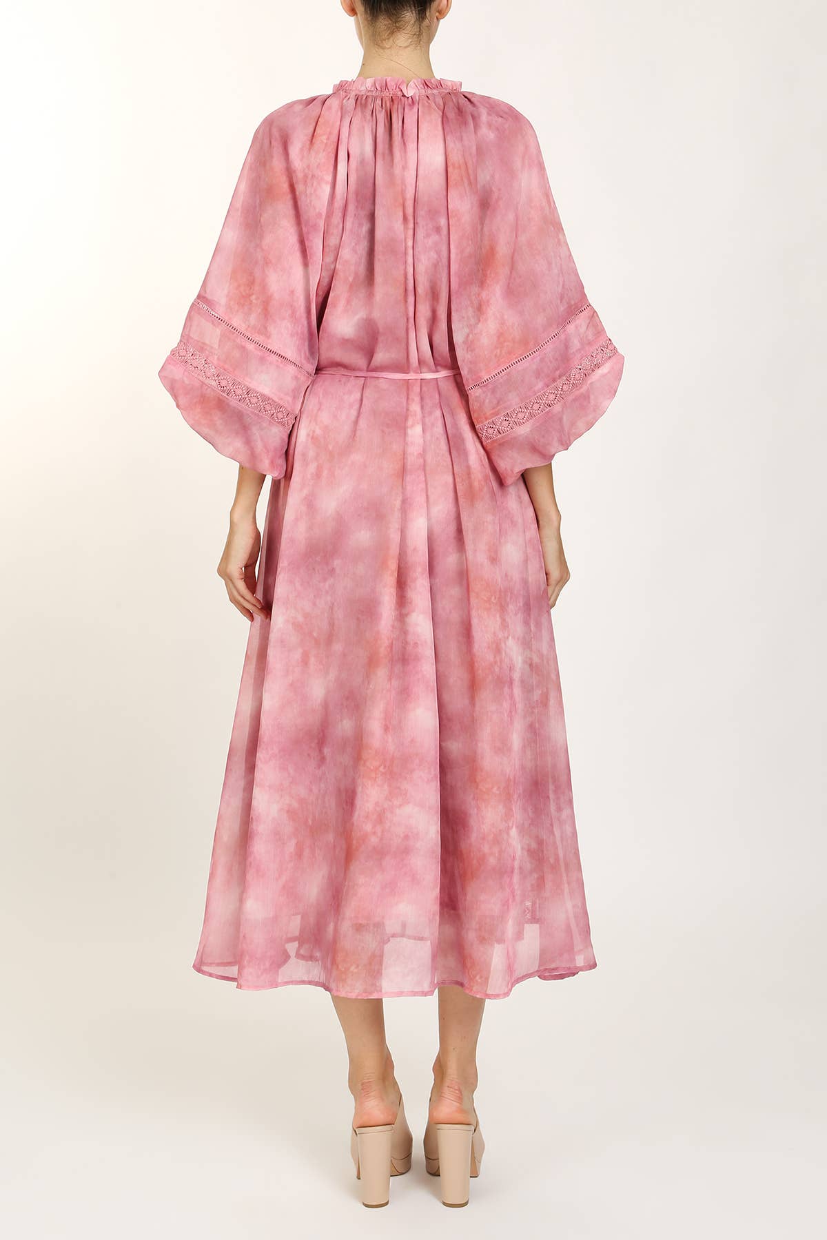 Savannah Dress - Pink