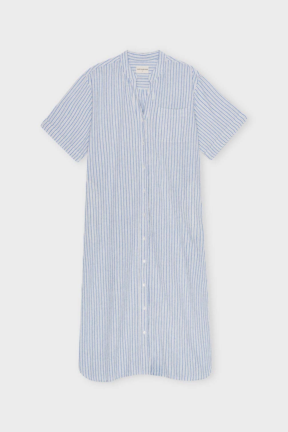 Seville shirtdress stripe