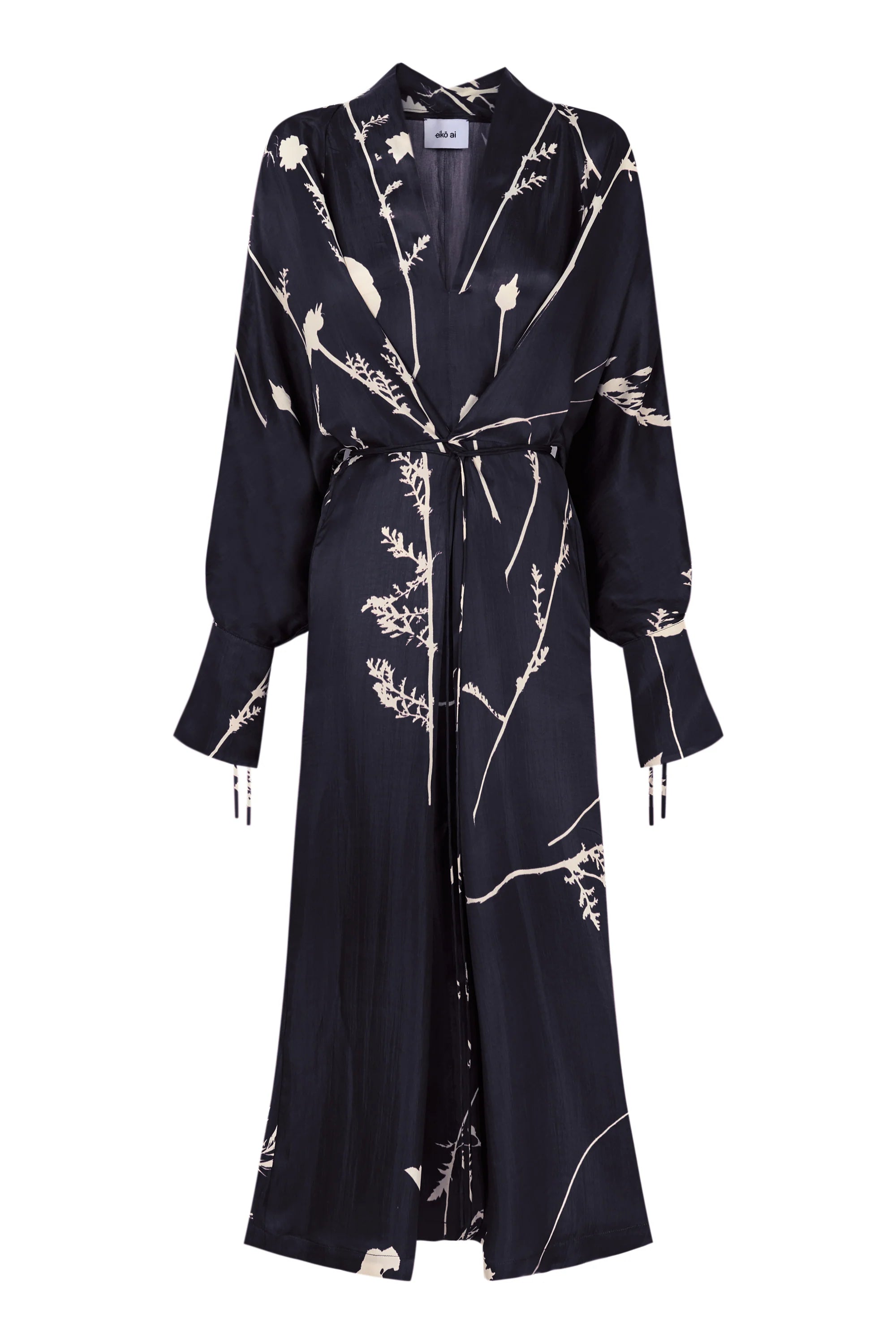 Gobi Kimono- Navy