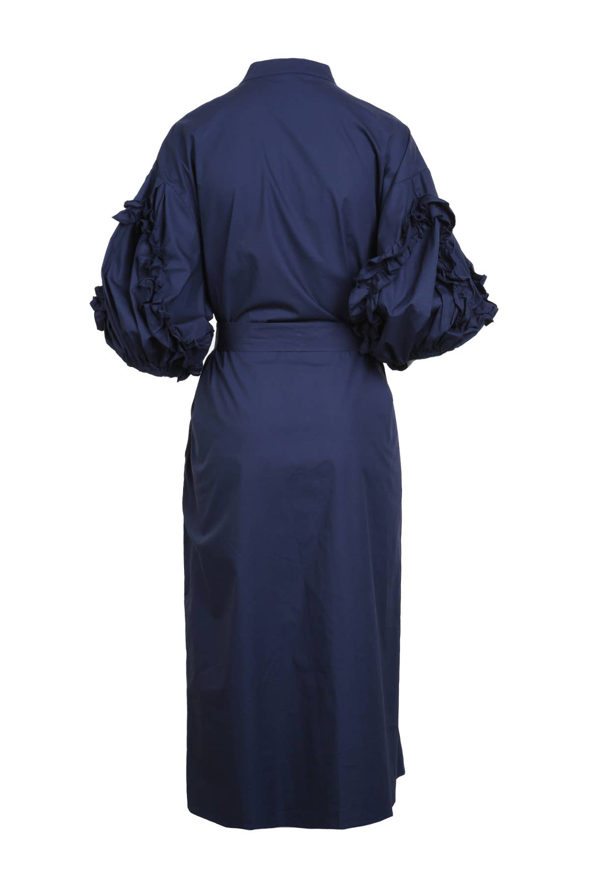 Tatiana Dress - Navy