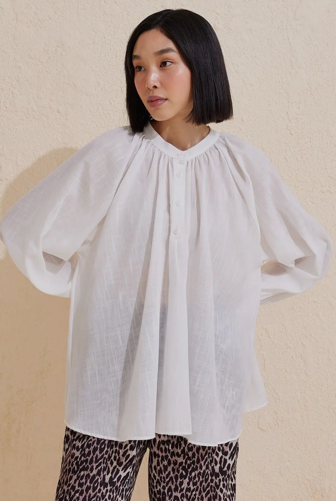 Lona Summer Tunic