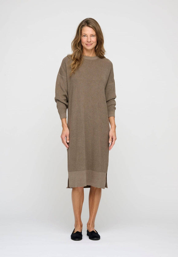 Zona Rib Knit dress