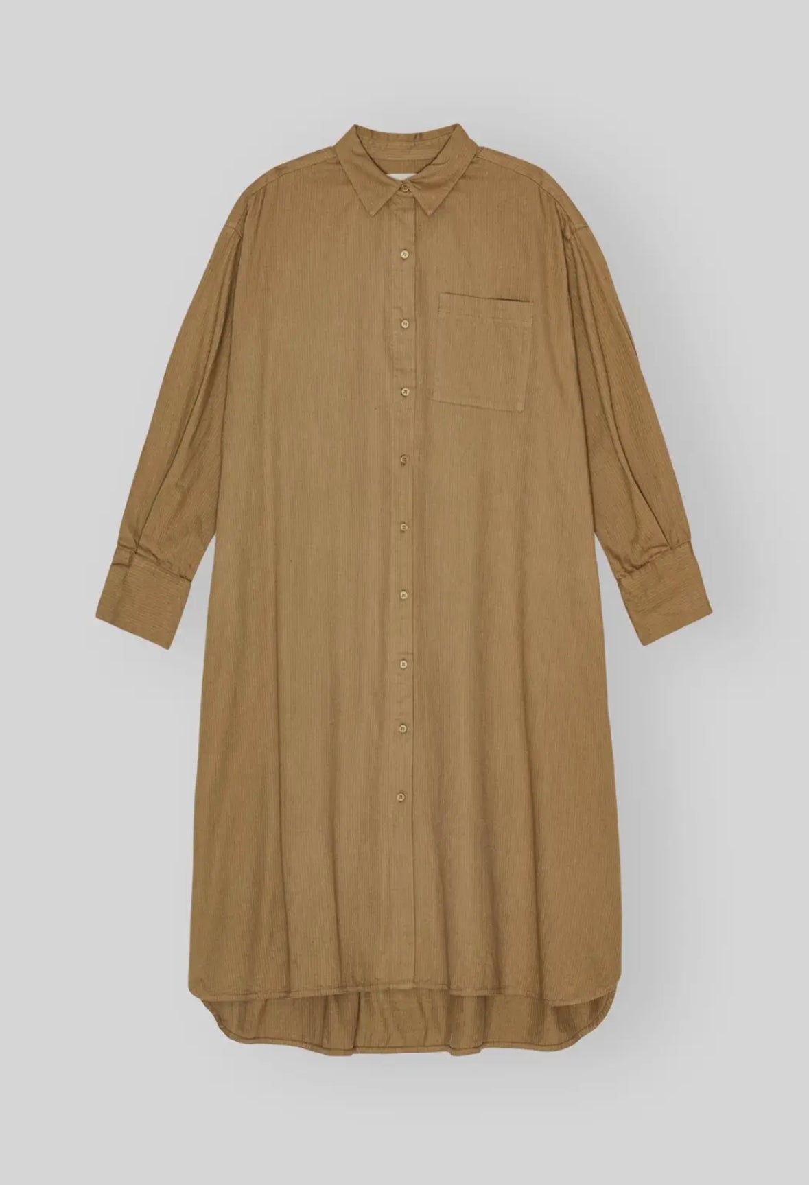 Floret Shirtdress Twill