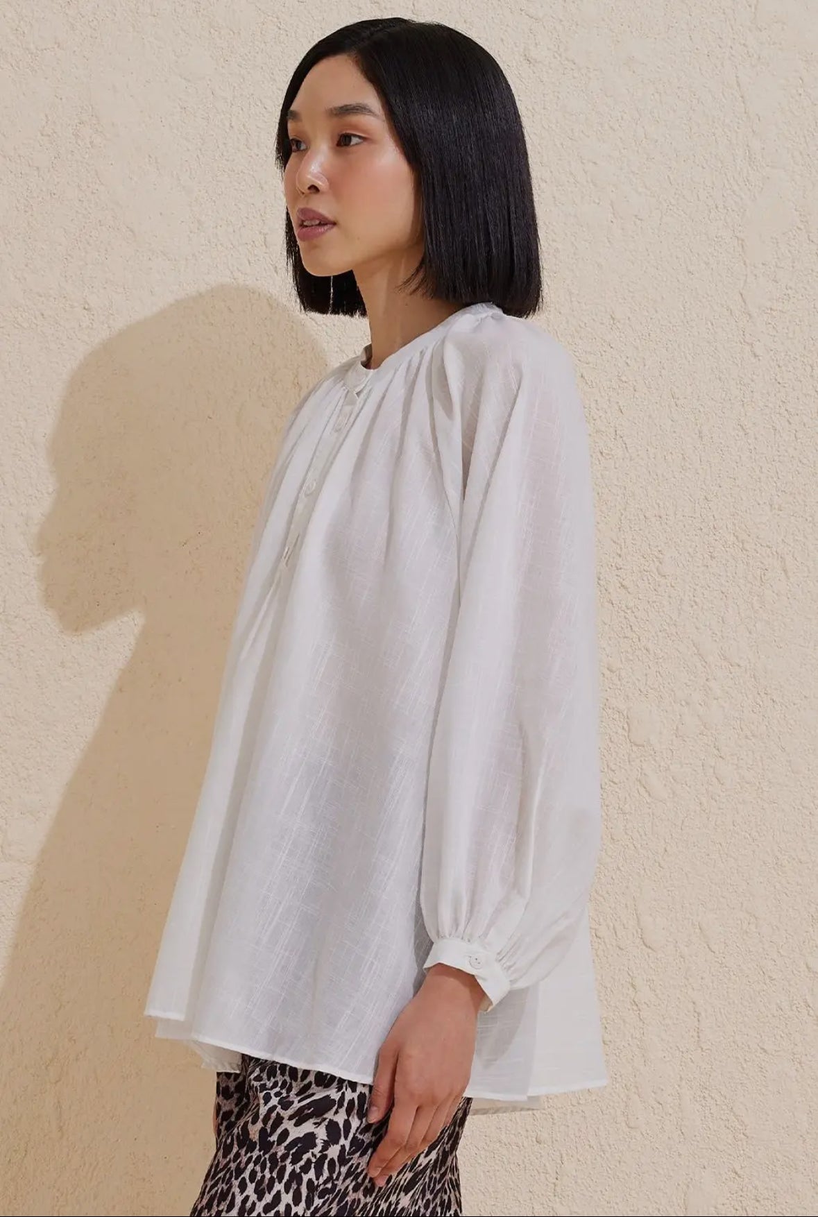 Lona Summer Tunic