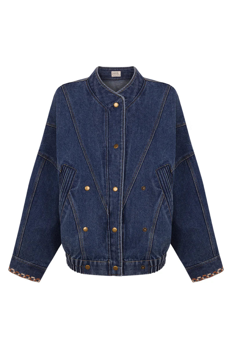 Ona Denim Jacket