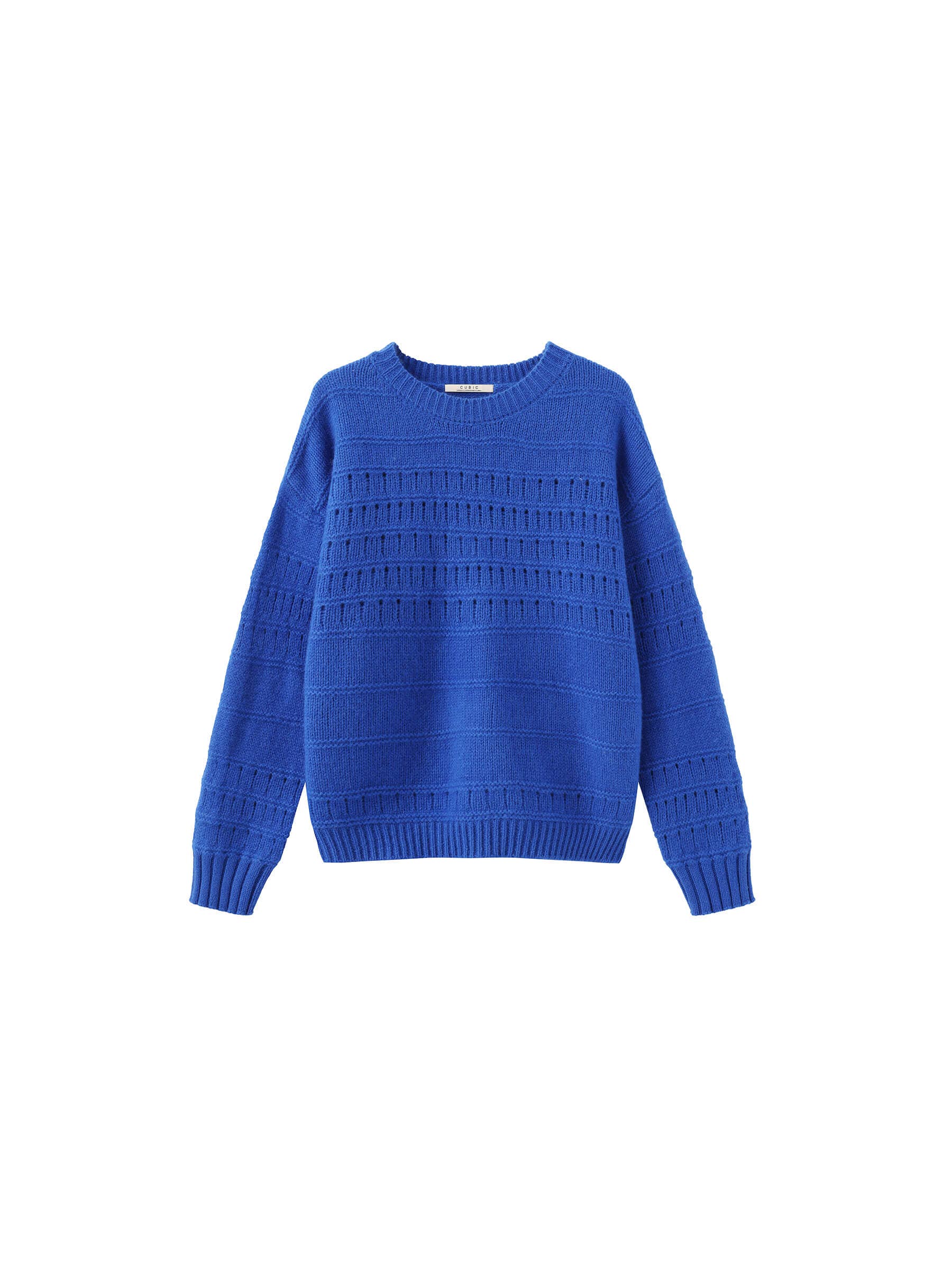 Halo Wool Sweater - multi