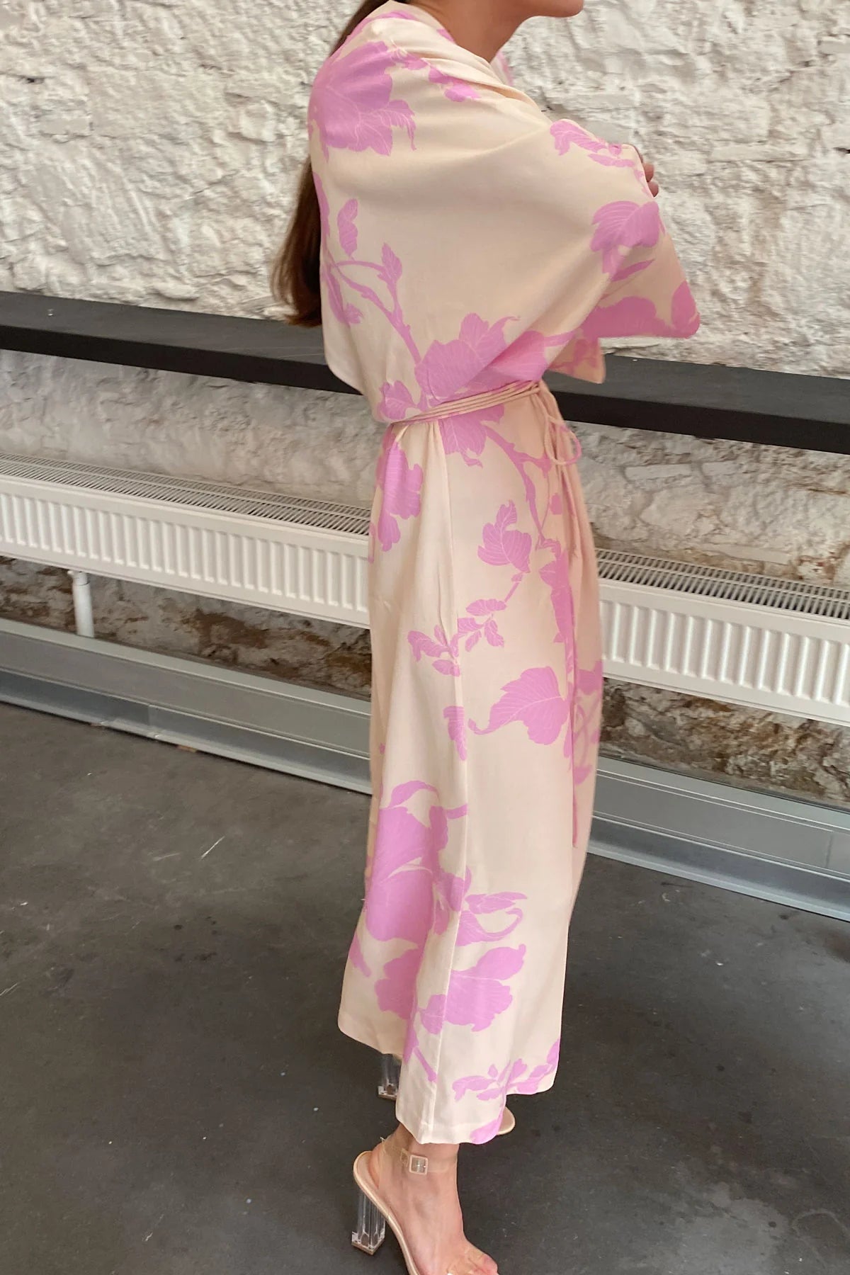 Lotta kimono dress