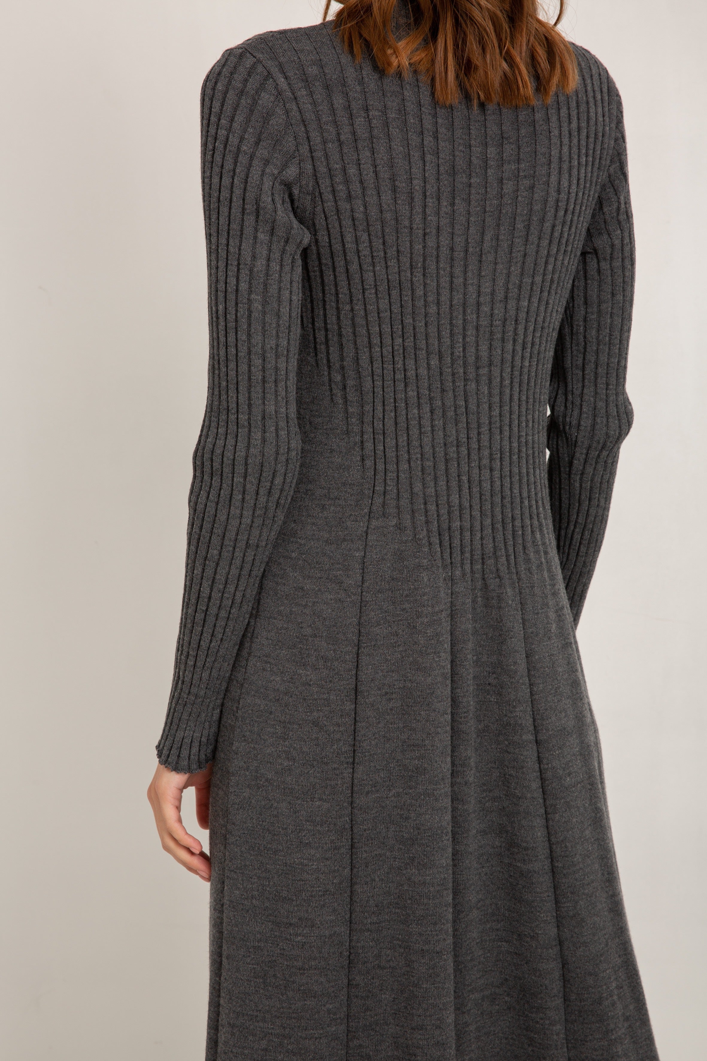 Harper Knit Dress - multi